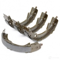 Тормозные колодки ручника, комплект BREMBO s83551 801849 SZPW 7V 8432509644614 - Изображение 3