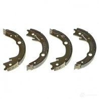 Тормозные колодки ручника, комплект BREMBO s83551 801849 SZPW 7V 8432509644614 - Изображение 7