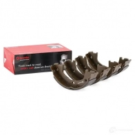 Тормозные колодки ручника, комплект BREMBO 8432509645253 B ZPKLJ sa6506 801892 - Изображение 2