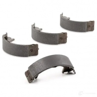 Тормозные колодки ручника, комплект BREMBO 8432509645253 B ZPKLJ sa6506 801892 - Изображение 3
