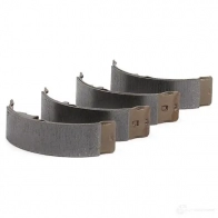 Тормозные колодки ручника, комплект BREMBO 8432509645253 B ZPKLJ sa6506 801892 - Изображение 6