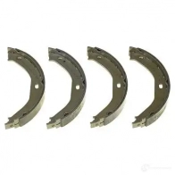 Тормозные колодки ручника, комплект BREMBO s37505 801569 8432509651933 C 2D1KIJ - Изображение 3