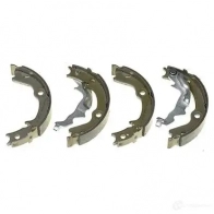 Тормозные колодки ручника, комплект BREMBO FYK C2 8432509651889 801556 s30532 - Изображение 3