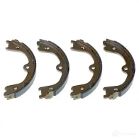 Тормозные колодки ручника, комплект BREMBO 0J526O K 8432509662601 s56552 1422939403 - Изображение 3