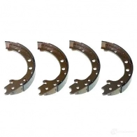 Тормозные колодки ручника, комплект BREMBO BMKU X s28519 1422939410 8432509662595 - Изображение 3