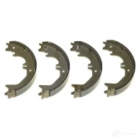 Тормозные колодки ручника, комплект BREMBO 8432509652039 801853 SO IB2 s83563 - Изображение 3