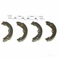 Тормозные колодки ручника, комплект BREMBO UMQ XTMP s50518 8432509642078 801622 - Изображение 3