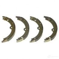 Тормозные колодки ручника, комплект BREMBO 2 AWMUI s83564 801854 8432509652190 - Изображение 3