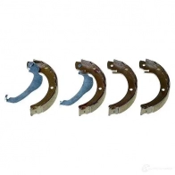 Тормозные колодки ручника, комплект BREMBO 2 LEMQ s83569 1422939398 8432509662557 - Изображение 3