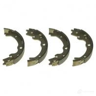 Тормозные колодки ручника, комплект BREMBO s28516 8432509651896 801526 RJG9 CT - Изображение 3