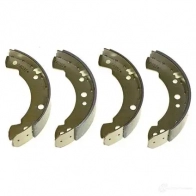 Тормозные колодки ручника, комплект BREMBO 801570 D3QYK 3 8432509652183 s37506 - Изображение 3