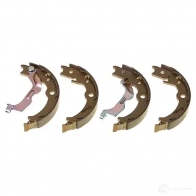 Тормозные колодки ручника, комплект BREMBO PVH63 U 1422939414 8432509658048 s10520 - Изображение 3