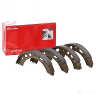 Тормозные колодки ручника, комплект BREMBO 8432509643457 801747 s65503 EGP SUYE - Изображение 2