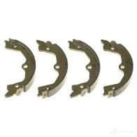 Тормозные колодки ручника, комплект BREMBO SF1 ZB42 s28518 801528 8432509652114 - Изображение 3