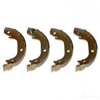 Тормозные колодки ручника, комплект BREMBO s83565 GQ DFRD 1210421177 8432509657935 - Изображение 3