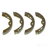 Тормозные колодки ручника, комплект BREMBO s65504 801748 8432509651711 G7O7 MAA - Изображение 3