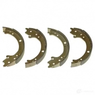 Тормозные колодки ручника, комплект BREMBO 8432509652022 JR UVM s28517 801527 - Изображение 3
