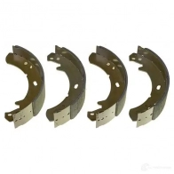 Тормозные колодки ручника, комплект BREMBO s44507 801580 8432509651544 H9 J3O4 - Изображение 3