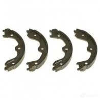 Тормозные колодки ручника, комплект BREMBO 8432509651643 801681 s56544 OB6KIT 3 - Изображение 3