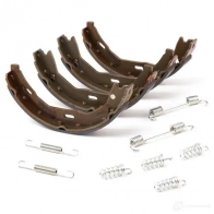 Тормозные колодки ручника, комплект BREMBO 8432509651605 s50522 801625 DCW0 JUR - Изображение 3