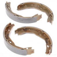 Тормозные колодки ручника, комплект BREMBO 8432509651605 s50522 801625 DCW0 JUR - Изображение 4