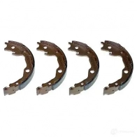 Тормозные колодки ручника, комплект BREMBO 0JSJ3B 1 s83568 8432509662519 1422939399 - Изображение 3