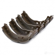 Тормозные колодки ручника, комплект BREMBO 8432509651537 QIOO0 GK 801475 s23579 - Изображение 4