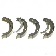 Тормозные колодки ручника, комплект BREMBO FE CSY s30527 801551 8432509651575 - Изображение 3
