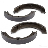 Тормозные колодки ручника, комплект BREMBO 8432509651612 801626 s50523 IZITV U - Изображение 4