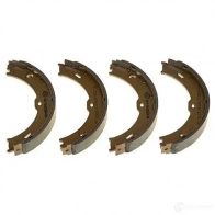 Тормозные колодки ручника, комплект BREMBO 8432509651612 801626 s50523 IZITV U - Изображение 6