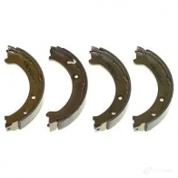 Тормозные колодки ручника, комплект BREMBO s86510 8432509645161 K LD8QJP 801882 - Изображение 3