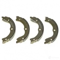 Тормозные колодки ручника, комплект BREMBO S LQ71Q s56543 801680 8432509651636 - Изображение 3