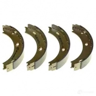 Тормозные колодки ручника, комплект BREMBO 8432509642023 801617 1O 7YR s50513 - Изображение 3