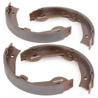 Тормозные колодки ручника, комплект BREMBO s85536 801875 8432509644928 J6 N2H - Изображение 4