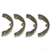 Тормозные колодки ручника, комплект BREMBO s85536 801875 8432509644928 J6 N2H - Изображение 7