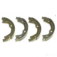 Тормозные колодки ручника, комплект BREMBO 8432509651599 KX EQFA s30529 801553 - Изображение 3
