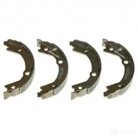 Тормозные колодки ручника, комплект BREMBO 801554 G6 PL1 8432509651667 s30530 - Изображение 3