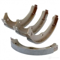 Тормозные колодки ручника, комплект BREMBO 8432509651629 U1G U5VY 801627 s50524 - Изображение 3