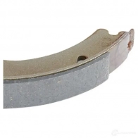 Тормозные колодки ручника, комплект BREMBO 8432509651629 U1G U5VY 801627 s50524 - Изображение 4