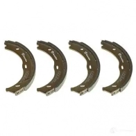 Тормозные колодки ручника, комплект BREMBO 8432509651629 U1G U5VY 801627 s50524 - Изображение 6