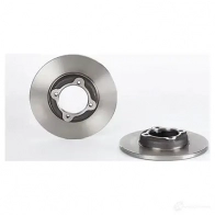 Тормозные колодки высокоэффективные BREMBO 96QL G8 07.B314.37 788909 - Изображение 3