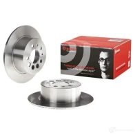Тормозные колодки высокоэффективные BREMBO 07.B315.24 OSWK 0JU 788957 - Изображение 3