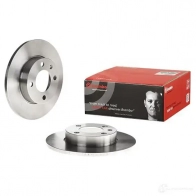 Комплект высокопроизводительных тормозных колодок BREMBO 788929 1K XR7J 07b31457 - Изображение 2