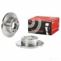 Тормозные колодки высокоэффективные BREMBO T P584 788936 07.B315.01 - Изображение 2