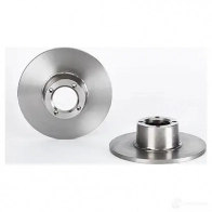 Тормозные колодки высокоэффективные BREMBO 07.B314.21 FF HUQF2 788894 - Изображение 2