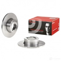 Комплект высокопроизводительных тормозных колодок BREMBO 788877 07b31402 XKJ JC8C - Изображение 2