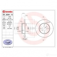 Тормозные колодки высокоэффективные BREMBO 7Z1DAJ L 788937 07.B315.02 - Изображение 2