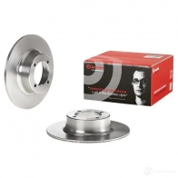 Тормозные колодки высокоэффективные BREMBO 788891 Y CUJPCY 07.B314.18 - Изображение 3