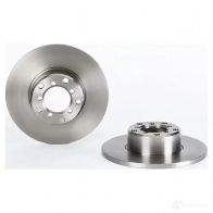 Тормозные колодки высокоэффективные BREMBO 07.B314.08 UMZIB M 788883 - Изображение 3