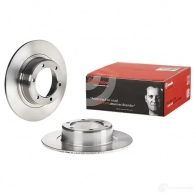 Тормозные колодки высокоэффективные BREMBO 788890 07.B314.16 D B639 - Изображение 3